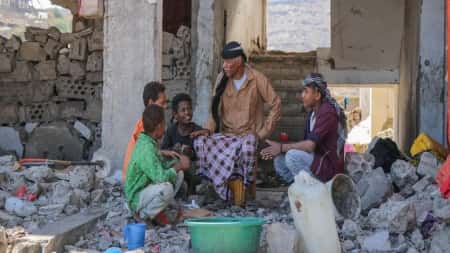 جنيف: "الهجرة الدولية" تناشد الحصول على 164 مليون دولار لتلبية الاحتياجات الإنسانية في اليمن عام 2024