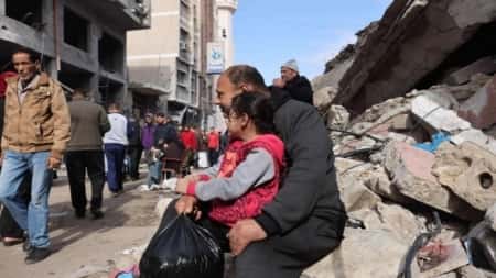 حصاد: مستجدات اليوم 111 لحرب غزة