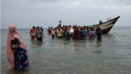 القاهرة: عودة تلقائية لـ6.7 ألف مهاجر من اليمن إلى القرن الأفريقي خلال العام 2023