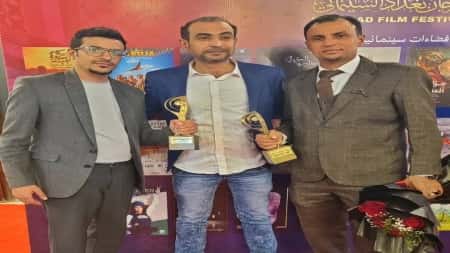 فن: الفيلم اليمني "سطل" يحصد جائزة أفضل فيلم وثائقي في مهرجان بغداد السينمائي