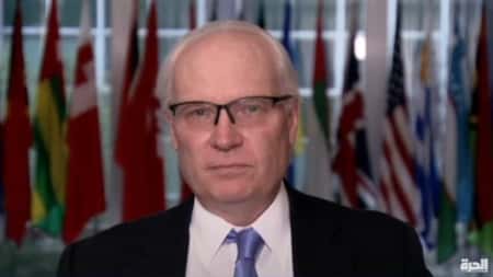 تقرير: ليندركينغ يقول إن إيران تسبب ضررا كبيرا لليمن