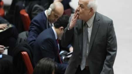 تقرير: واشنطن تعرقل قرارًا أمميًا للمطالبة بوقف إنساني فوري للحرب في غزة