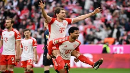 رياضة: بايرن ميونخ يستعرض قوته ضد ماينز بالدوري الألماني بـ"مهرجان أهداف"