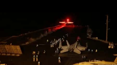 واشنطن: "سنتكوم" تستهدف صواريخ حوثية في اليمن