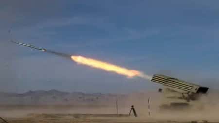 اطار: ماذا نعرف عن قدرات إيران الصاروخية؟