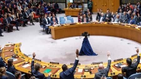 القدس: إسرائيل تستدعي سفراء دول أيدت عضوية كاملة لفلسطين في الأمم المتحدة