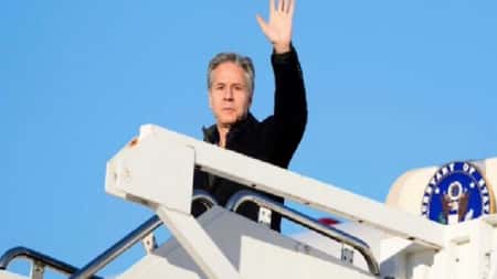 واشنطن: وزير الخارجية الأمريكي يزور الصين للحفاظ على استقرار العلاقات بين البلدين