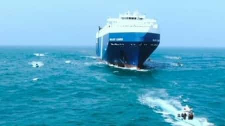 اليمن: جماعة الحوثي تحث قواتها على تصعيد عملياتها في البحرين الأحمر والعربي والمحيط الهندي