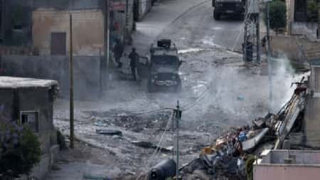 القدس: قوات إسرائيلية تقتل مسلحين من حماس في مداهمة بالضفة الغربية