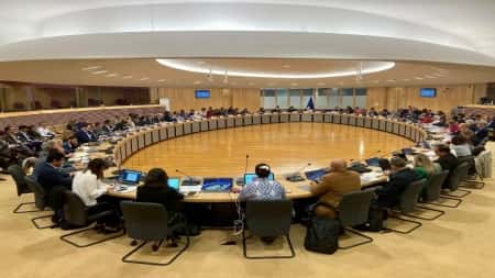 بروكسل: الجهات المانحة تتعهد بتقديم 734.5 مليون يورو لمعالجة حالات الطوارئ في اليمن