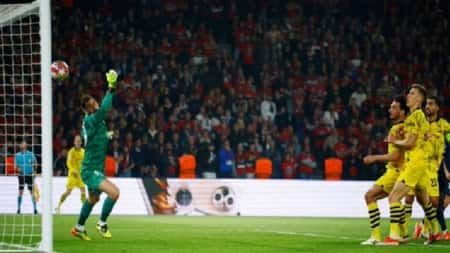 رياضة: دورتموند يقصي سان جرمان ويتأهل لنهائي دوري أبطال أوروبا