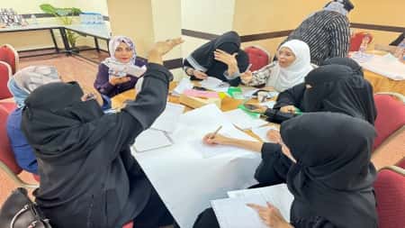 اليمن: "صندوق السكان" يقدم خدمات الحماية لنحو 40 ألف امرأة وفتاة منذ مطلع العام الجاري