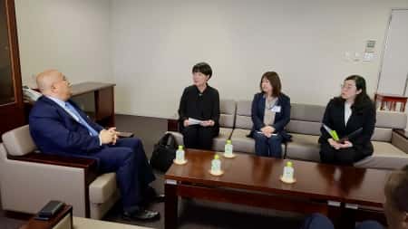 طوكيو: بحث توسيع التعاون العلمي والتبادل الثقافي بين اليمن واليابان