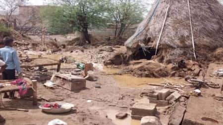 اليمن: منظمة دولية تقول إن ضحايا فيضانات الحديدة يتجاوزون الـ37 ألف شخص