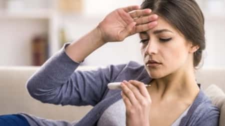 صحة: 7علاجات طبيعية لخفض الحمى