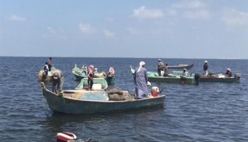 أهالى الحديدة يطلقون نداء استغاثة للبحث عن 7 صيادين فقد الاتصال بهم منذ ثلاثة ايام