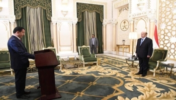 النائب العام اليمني الجديد يؤدي اليمين الدستورية امام الرئيس وسط تحفظات واسعة