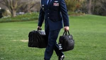 ترامب لن يمنح بايدن الكرة النووية للمرة الاولى..إليك كيف سيحدث التسليم