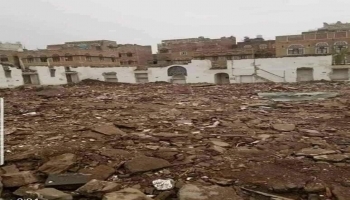 هيئة الأوقاف التابعة للحوثيين تنفي ما وصفتها "بالحملات المضللة التي تزعم اقدام السلطات في صنعاء على هدم جامع النهرين"، وفق ما جاء في بيان وصف هو الآخر بالأكثر تضليلا