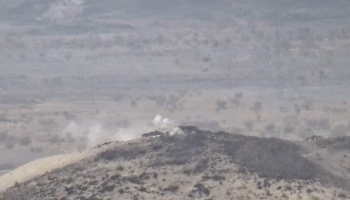 القوات الحكومية تقول أنها كسرت "هجمات انتحارية" للمقاتلين الحوثيين غربي مأرب