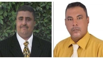 مكون جنوبي يدعو الى ضغوط محلية ودولية لدفع المجلس الانتقالي الافراج عن اثنين من قياداته