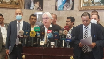 فيما يلي أهم ما جاء في احاطة المبعوث الاممي للصحفيين قبيل مغادرته مطار صنعاء الدولي: