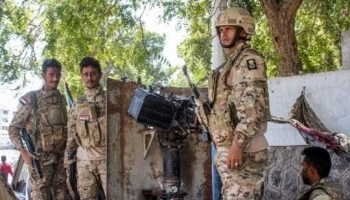 الاتحاد الدولي للصحفيين يدين الإعتداءات على المؤسسات الإعلامية في عدن ويدعو المجلس الانتقالي الى التراجع الفوري عنها