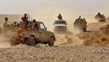 مقتل مسؤول حكومي في خطوط القتال الامامية ضد الحوثيين غربي مارب