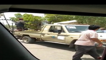 شرطة عدن تقر بارسال قوة امنية لاعتقال طالب صحافة لكنها تنفي اقتحام الحرم الجامعي