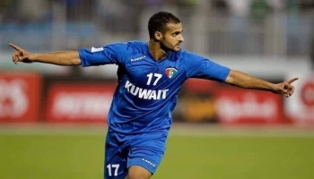 بدر المطوّع عميدا للاعبي العالم