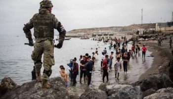 اكثر من 2000 مهاجر بينهم يمنيون لقوا حتفهم خلال 6 اشهر اثناء محاولتهم الوصول الى اسبانيا