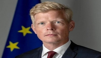 الأمين العام للأمم المتحدة يبلغ مجلس الامن رسميا اختيار السويدي هانس جروندبرج مبعوثا أمميا لليمن..اليكم ما نعرفه عن هانس.