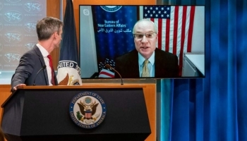 "صفقة الحوثيين والسعوديين"الطريق السهل الذي ينبغي على الولايات المتحدة تجنبه