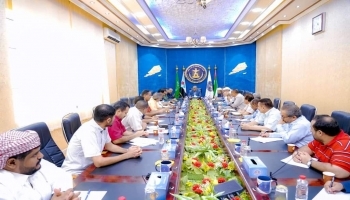 الانتقالي الجنوبي يدرس قرارا بتحديد سعر صرف العملة بناء على مقترح مستشاره الاقتصادي و مدير شرطة عدن