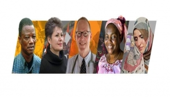 الطبيبة اليمنية أشواق محرم ضمن خمسة مرشحين لجائزة أورورا البالغ قيمتها مليون دولار 