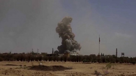 الحوثيون يقولون ان ستة مدنيين سقطوا بين قتيل وجريح بنيران الجيش السعودي