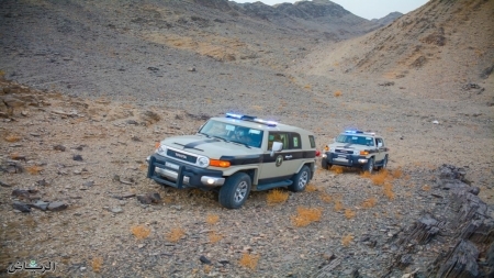 السلطات السعودية ترحل مئات اليمنيين والاثيوبيين لمخالفتهم انظمة امن الحدود