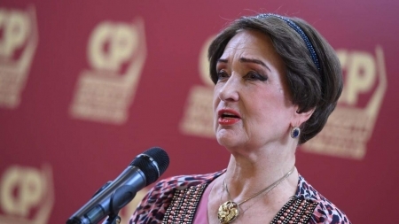 وفاة الممثلة كيريينكو نجمة فيلم "الدون الهادئ"