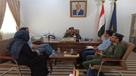 الحكومة المعترف بها تؤكد التزامها بتحرير موظفي اطباء بلا حدود