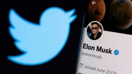 شبكة تويتر تخطط لمنع رئيس "تيسلا" إيلون ماسك من الاستحواذ عليها