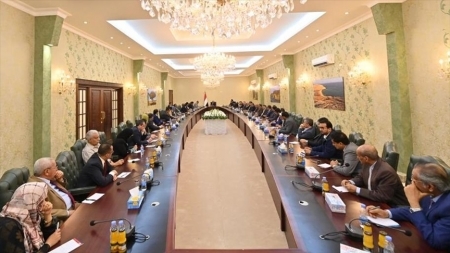 هيئة التشاور والمصالحة.. برلمان مصغر ومهام محددة