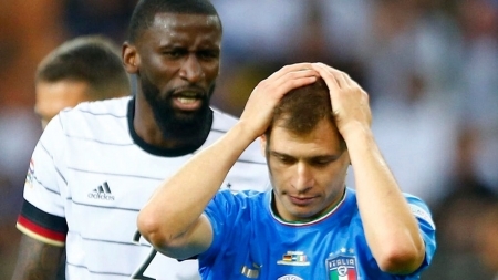 ألمانيا تسحق إيطاليا الجريحة بخماسية وإنكلترا تسقط بأربعة أهداف أمام المجر