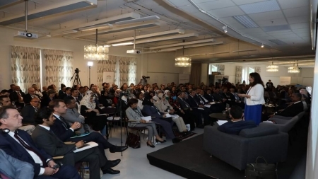 توصيات لحل الأزمة اليمنية وإنهاء الحرب في ختام منتدى اليمن الدولي بالسويد