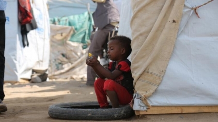 ساعدوا أطفال اليمن على إنهاء الحرب الأهلية