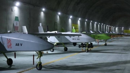 الولايات المتحدة الأمريكية تتهم روسيا بتدريب مسؤولين لها بإيران في إطار صفقة مسيرات وطهران تنفي