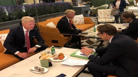 ألمانيا تؤكد ضرورة توطيد الهدنة لتجنيب اليمن من الانزلاق إلى العنف مجدداً