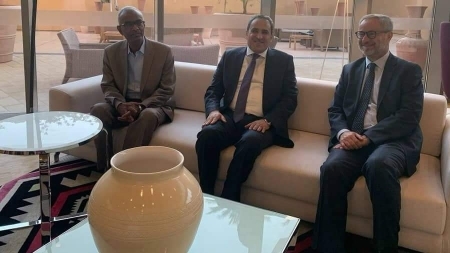 حزب الاصلاح يدعو لاعادة الاعتبار للمجلس الرئاسي ويؤكد على الشراكة ورفض الاقصاء والاستقواء لفرض اجندة تمزيقية