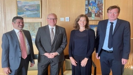 الولايات المتحدة والنرويج تؤكدان توافق دولي لتمديد وتوسيع الهدنة في اليمن