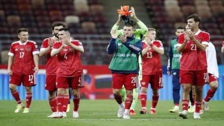 "يويفا" استبعاد روسيا من تصفيات يورو 2024
