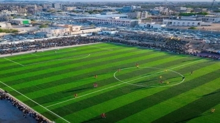 منتخب اليمن يبدأ الثلاثاء القادم معسكرا تدريبياً في عدن استعدادا لخليجي 25